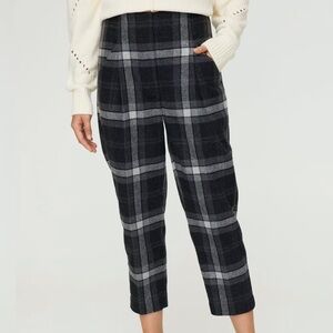 Aritzia Chambéry Check Pant